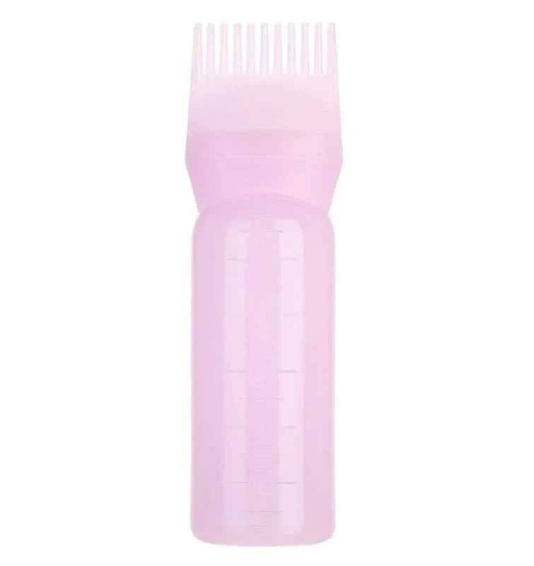Applicateur d'huile capillaire