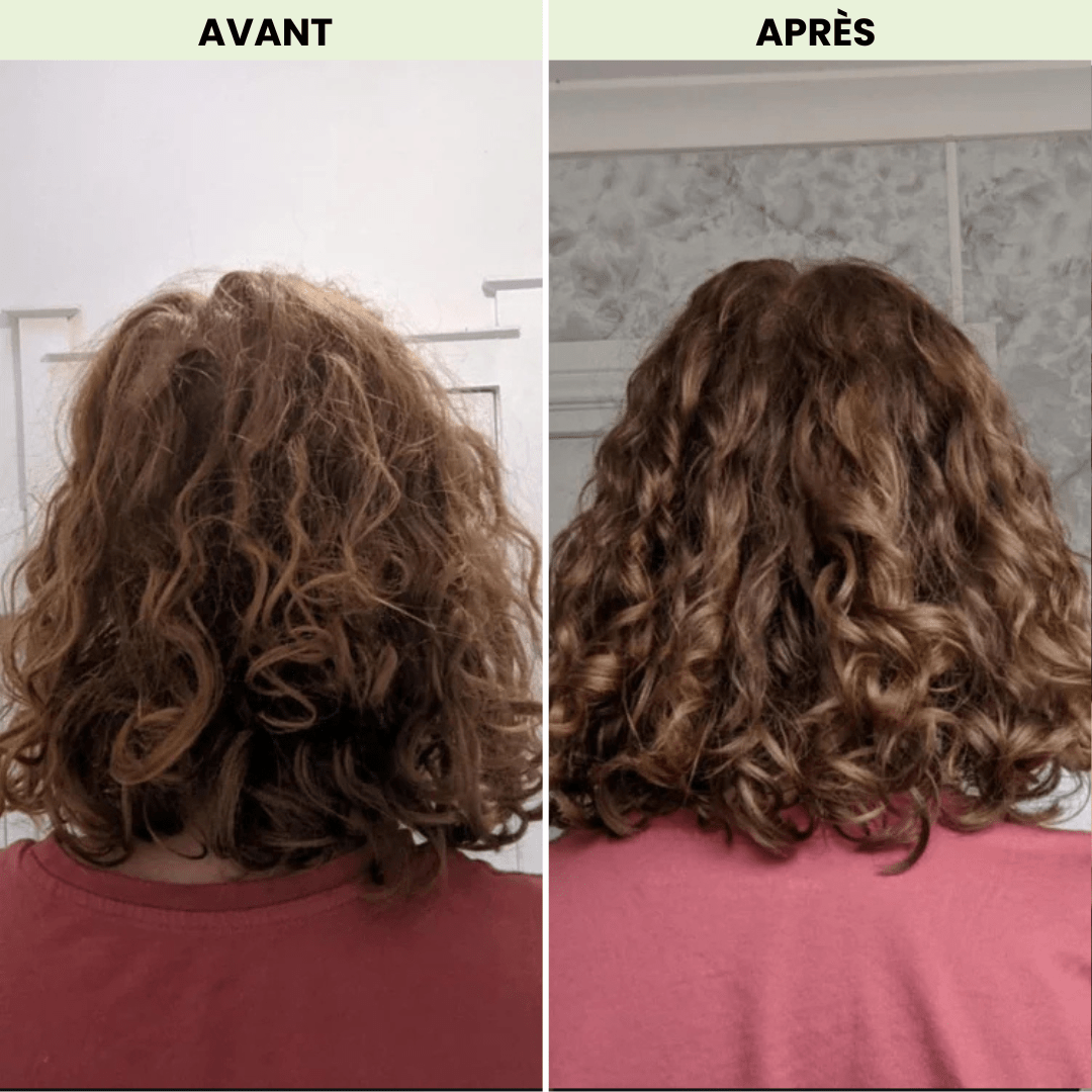 Bonnet de nuit en Satin