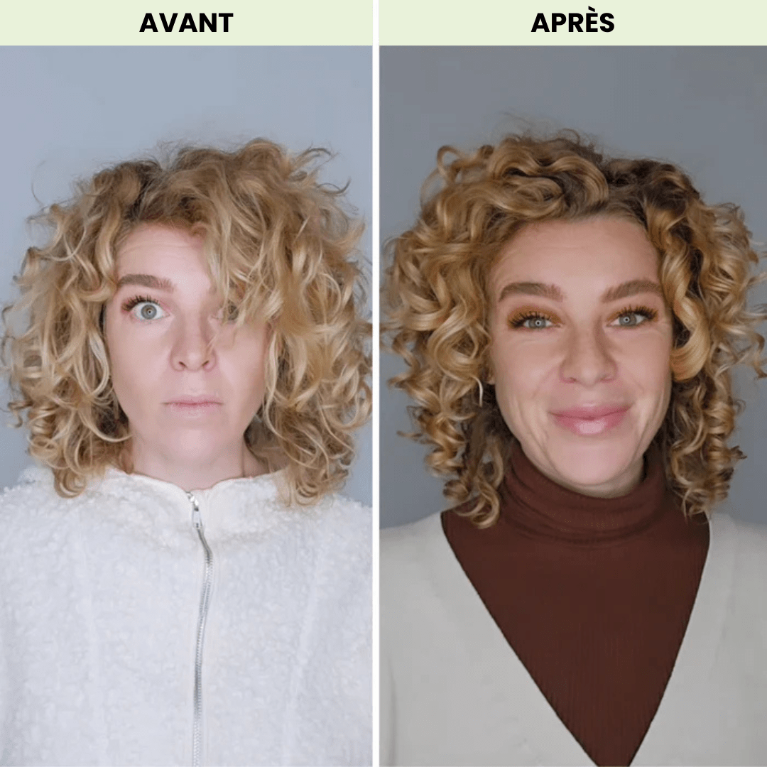 Bonnet de nuit en Satin