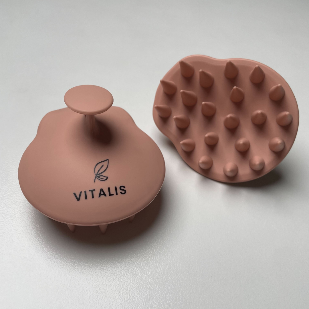 Brosse accélérateur de pousse