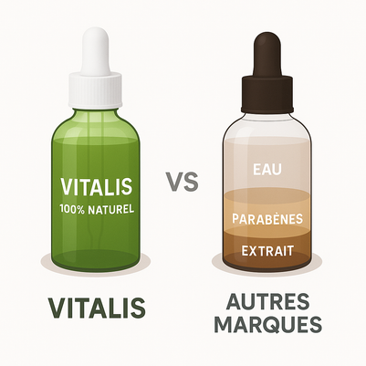 Ce qui rend Vitalis unique